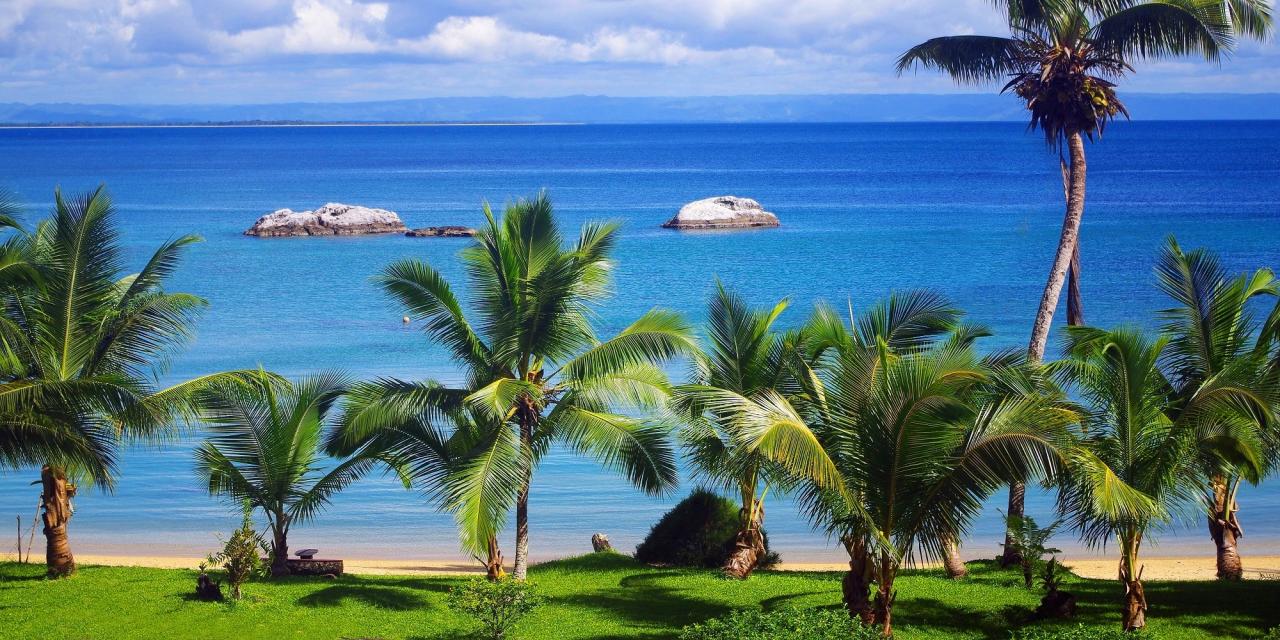 PLAGE SAINTE-MARIE LA CRIQUE