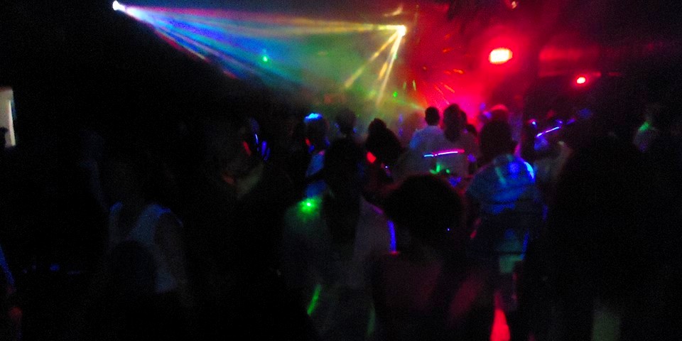 Discotheque case a nono night club sainte marie