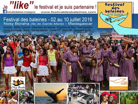 Festival baleines 2016