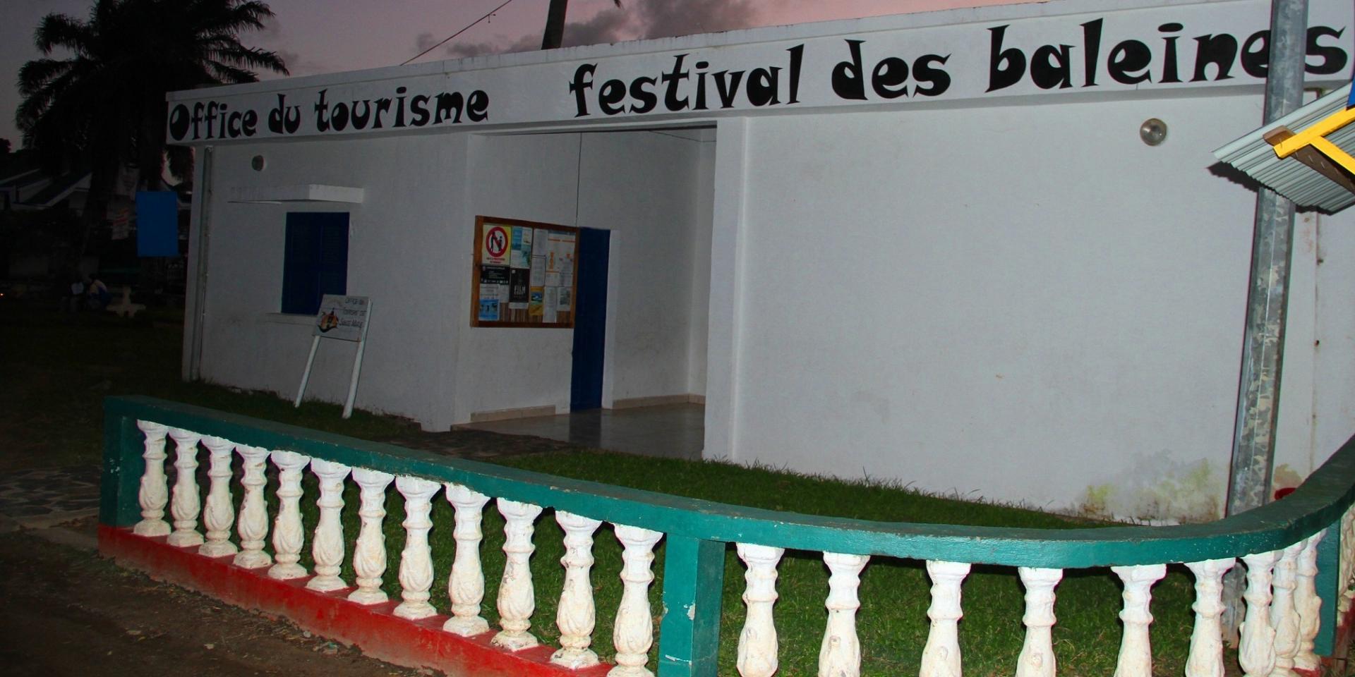Office de tourisme sainte marie