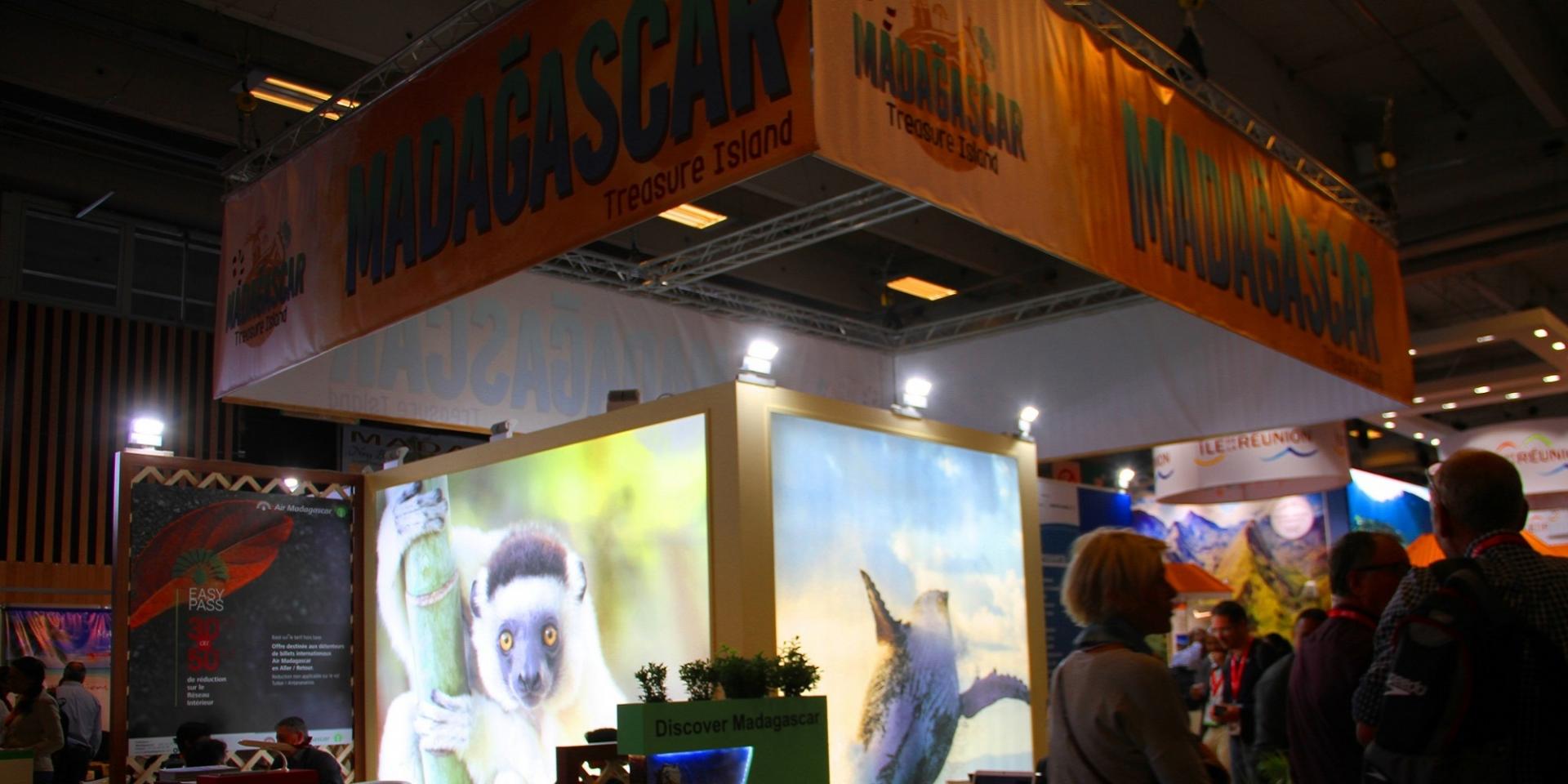 SALON INTERNATIONAL DU TOURISME PARIS (IFTM TOP RESA 2016)